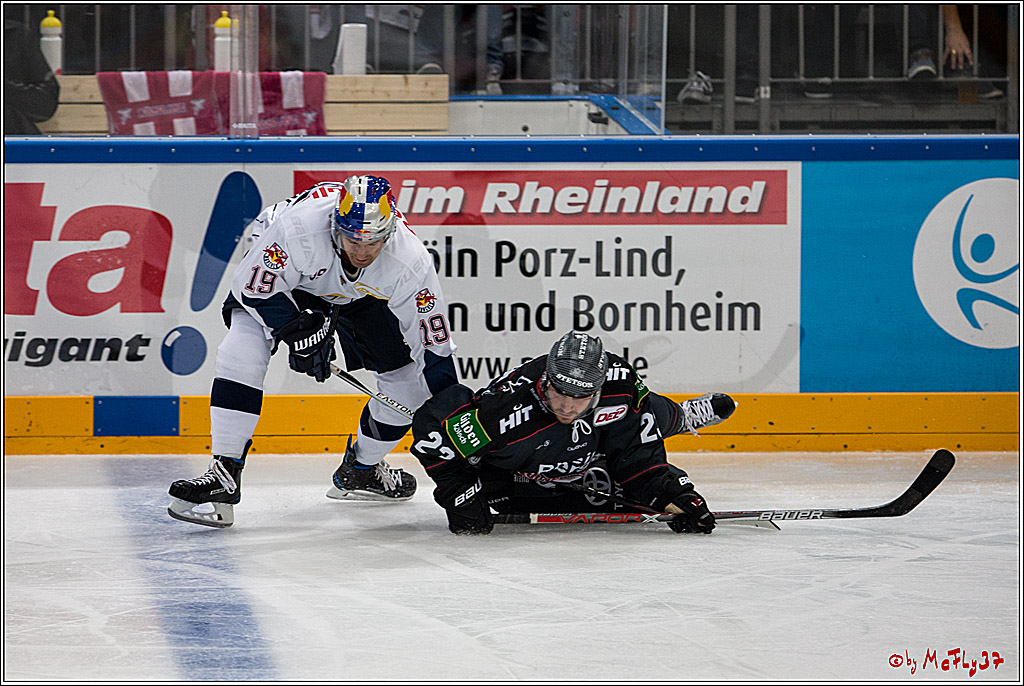 Koelner Haie - EHC Red Bull Muenchen , 16.09.16(KW37)